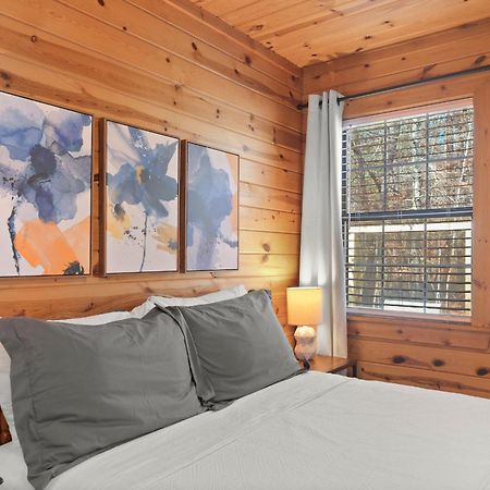 Firefly Lodge - Cozy 4 Bedroom Cabin Minutes To Helen Sautee Nacoochee Exterior foto