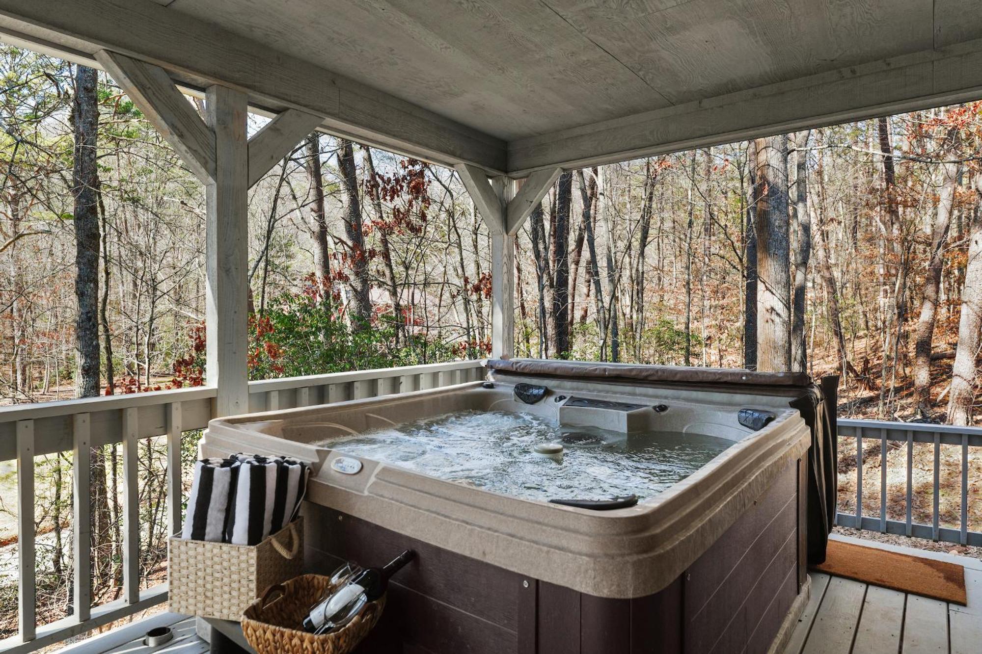 Firefly Lodge - Cozy 4 Bedroom Cabin Minutes To Helen Sautee Nacoochee Exterior foto